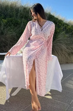 BYIC Ofeiaic ong Wrap Dre A23640 | Klänningar