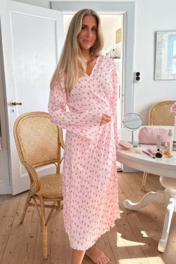 BYIC Ofeiaic ong Wrap Dre A23640 | Klänningar