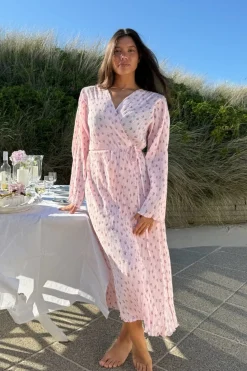 BYIC Ofeiaic ong Wrap Dre A23640 | Klänningar