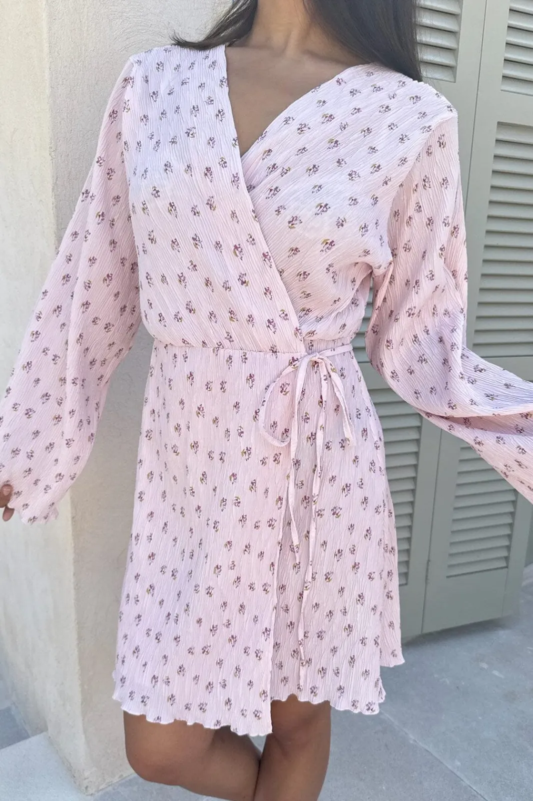 BYIC Ofeiaic Wrap Dre A23934 | Klänningar