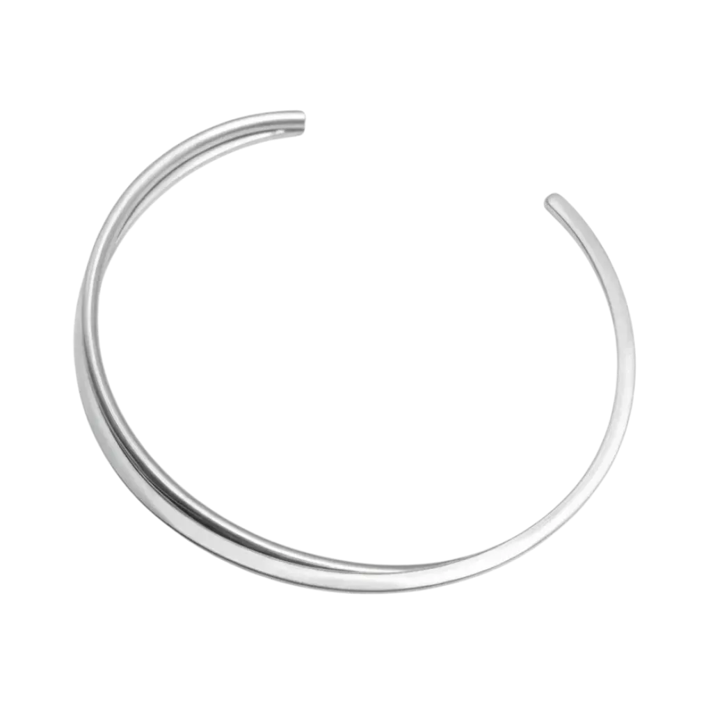 Olympia Bangle OB-SS26-SS-S