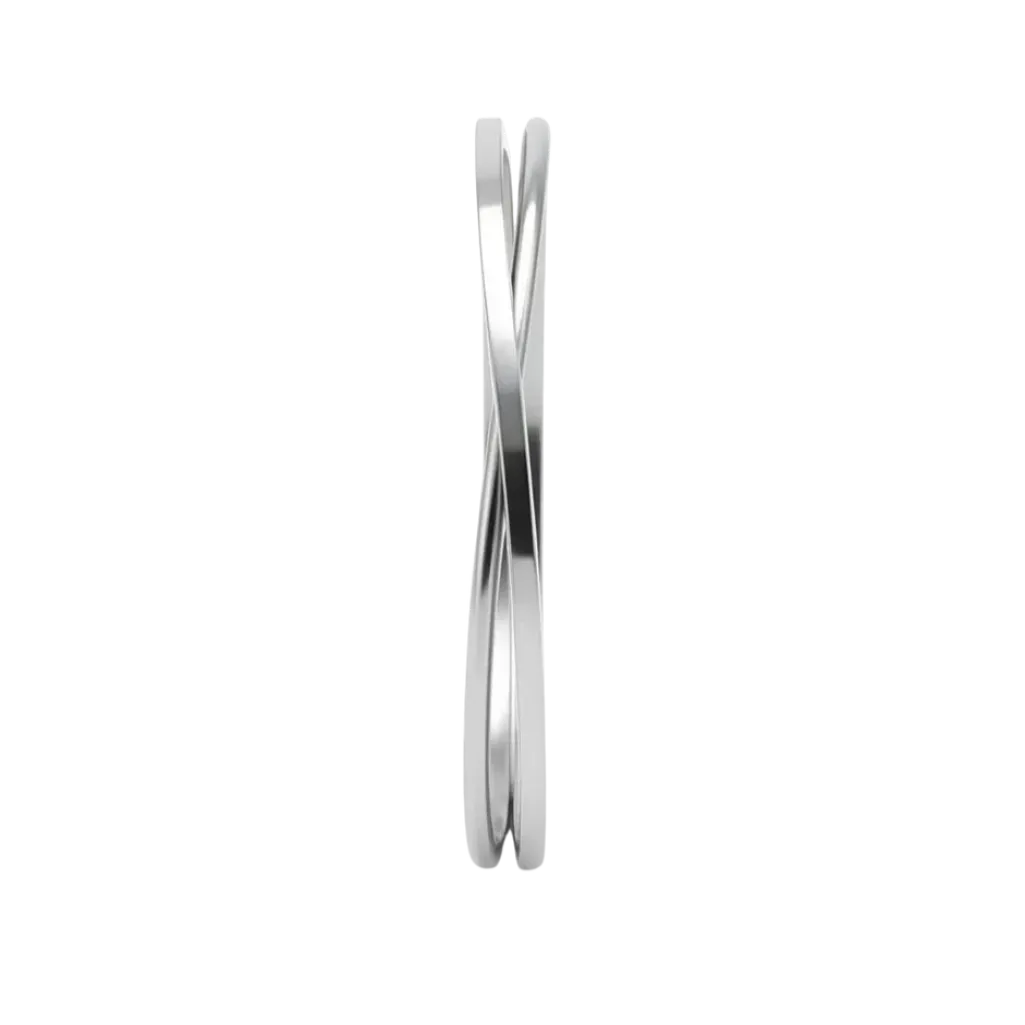 Olympia Bangle OB-SS26-SS-S