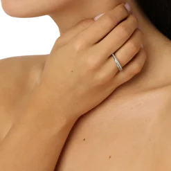 Jane Koenig Olympia Ring OR-SS26-SS-S | Ringar