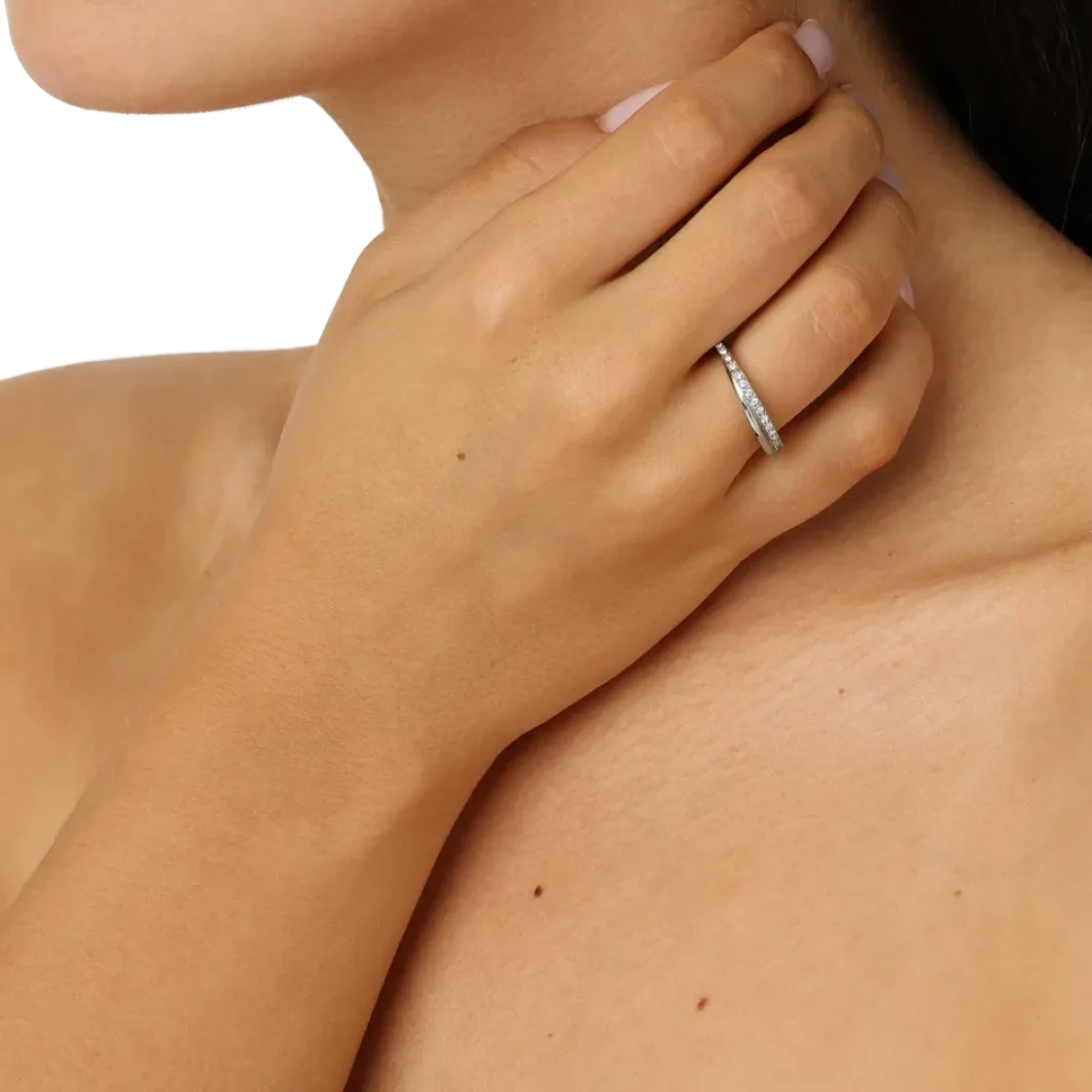 Jane Koenig Olympia Ring OR-SS26-SS-S | Ringar