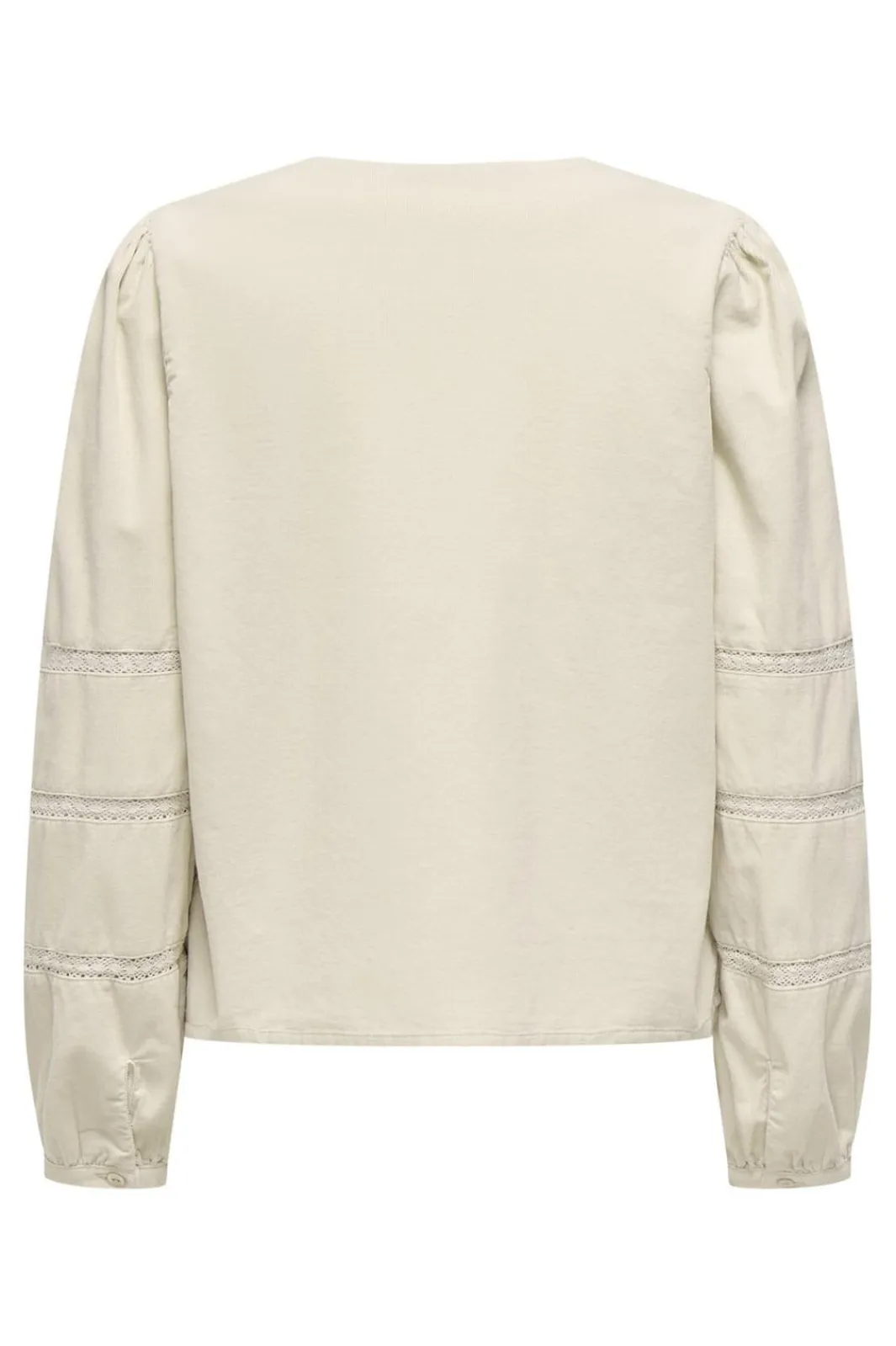 Only Onaie / Cord Tape Boue Cc | Blusar & Skjortor