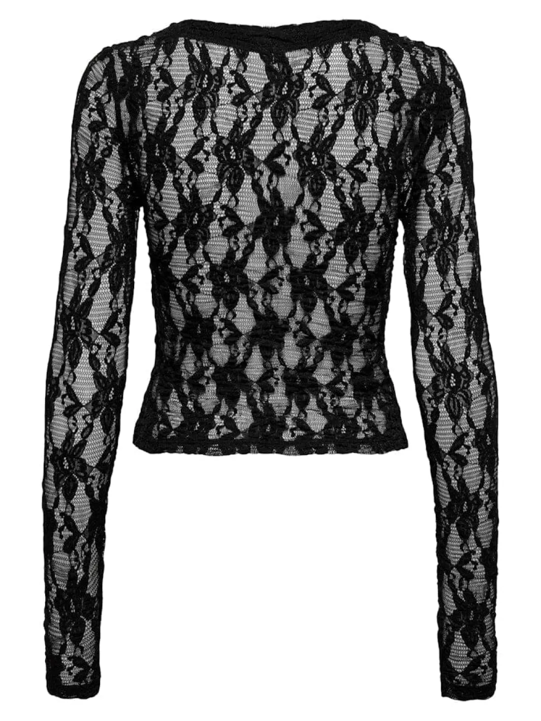 Only Onaba / V-Neck ace Top | Blusar & Skjortor