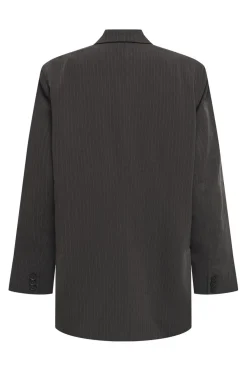 Only Onlalden Life L/S Ovs Pinstri Blazer Tlr | Blazers