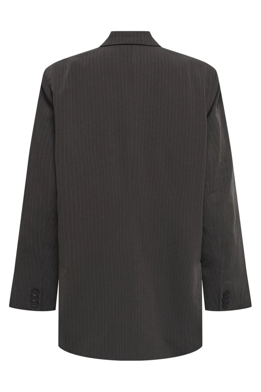 Only Onlalden Life L/S Ovs Pinstri Blazer Tlr | Blazers