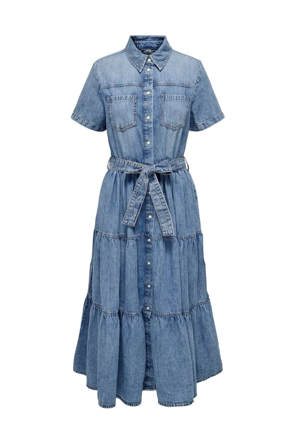 Onlaliyah S/S Layer Dress Akm
