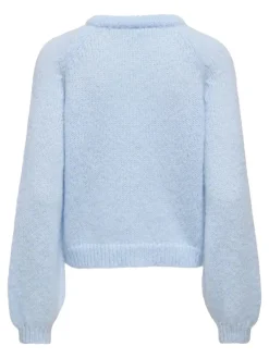 Onlalyssa Ls Raglan Cardigan Nca Knt