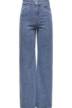Only Onlamaya Hope Wide Qyt | Jeans, Leggings & Byxor