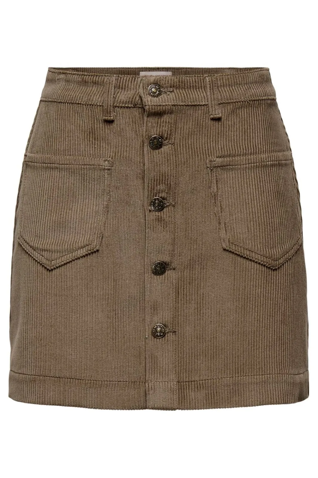 Only Onaazing Goba Cord kirt | Kjolar