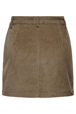 Only Onaazing Goba Cord kirt | Kjolar