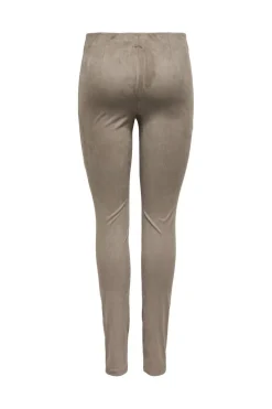 Only Onlangali Life Zip Faux S Legging Cc | Jeans, Leggings & Byxor