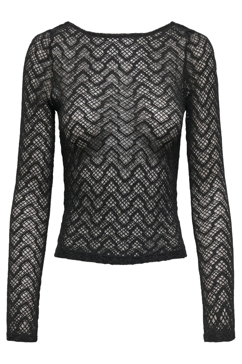 Onlangila L/S Deep Back Top Box