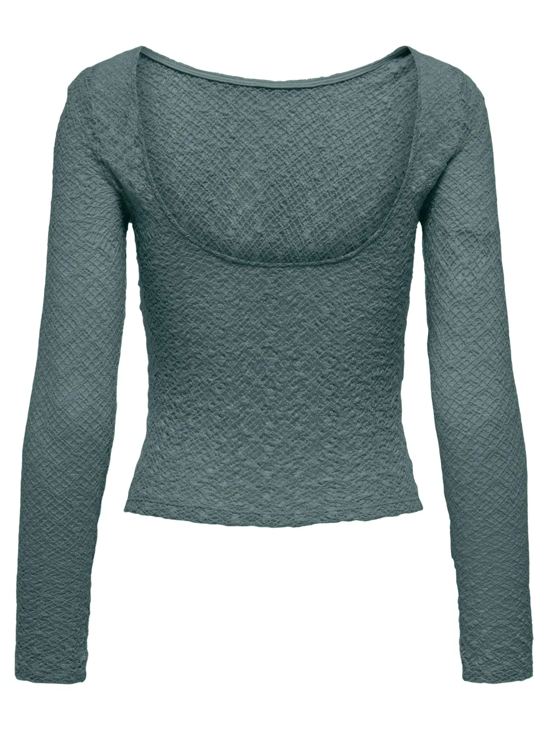 Only Onangia / Deep Back Top Box | Blusar & Skjortor