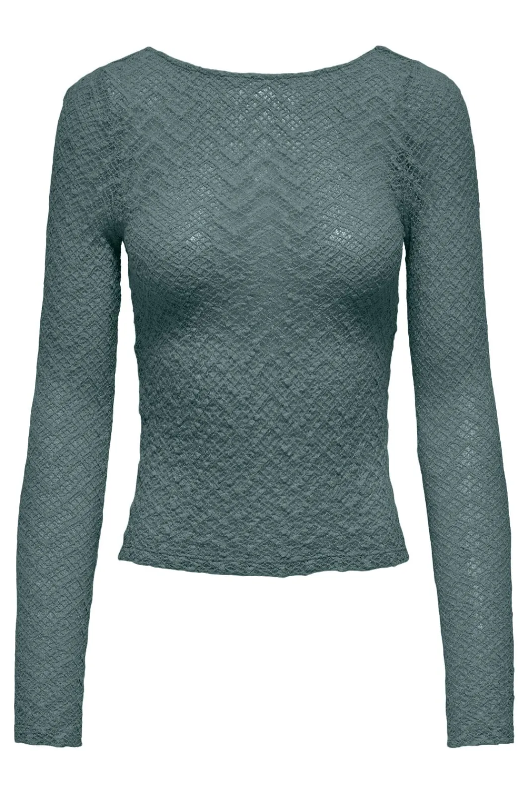 Only Onangia / Deep Back Top Box | Blusar & Skjortor