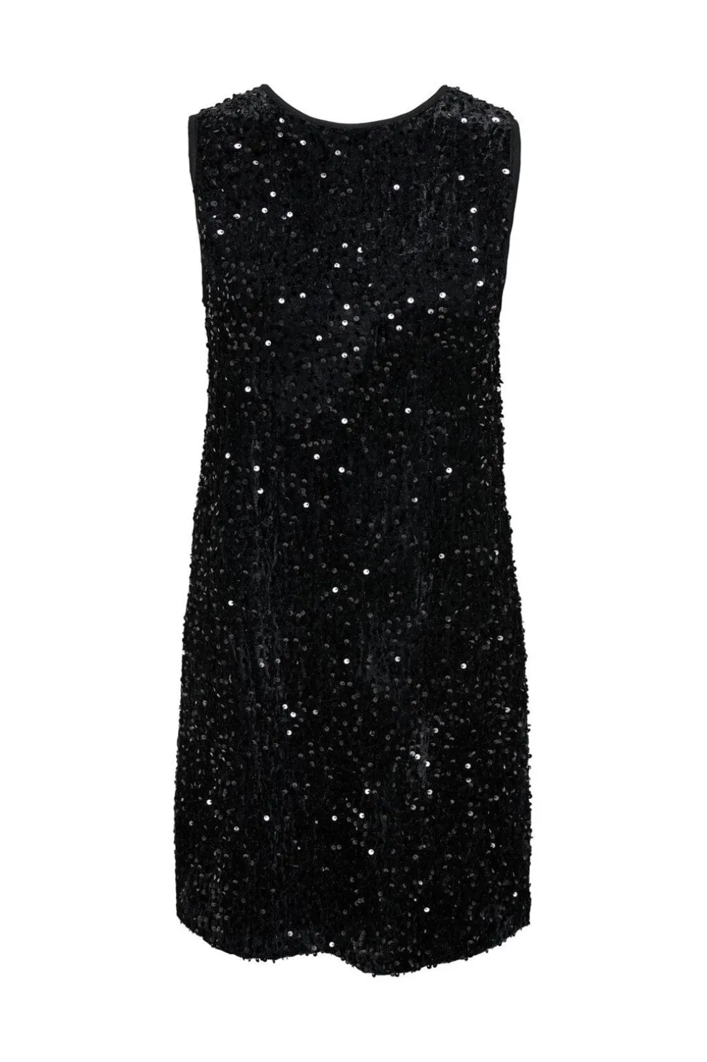Onlanika Sl Sequins Bow Dress