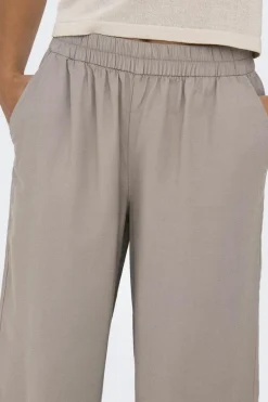 Only Onlaris Life Pull-Up Pant Cc | Jeans, Leggings & Byxor