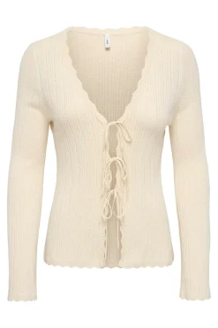 Only Onarona V-Neck truc Cardigan Cc Knt | Amningsvänliga Kläder|Cardigans