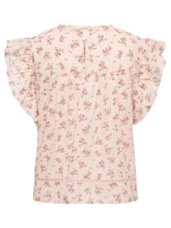 Only Onaha Fri O-Neck Top | T-Shirts & Toppar