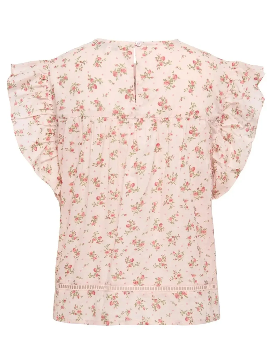 Only Onaha Fri O-Neck Top | T-Shirts & Toppar
