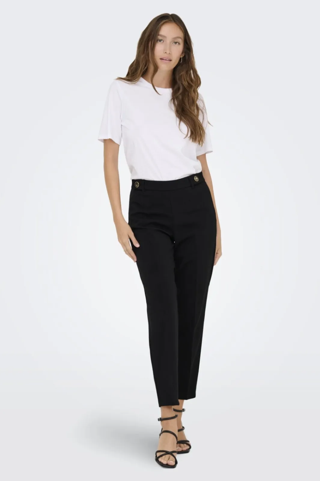Only Onlastrid Life Cigarette Pant Tlr | Set|Jeans, Leggings & Byxor