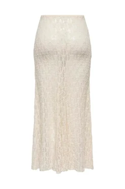Onlaya Lace Long Skirt