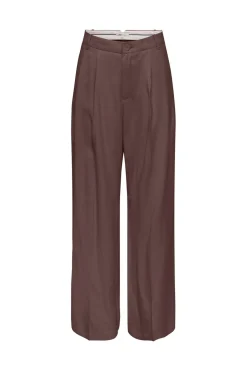 Onlbali Pleat Wide Pant