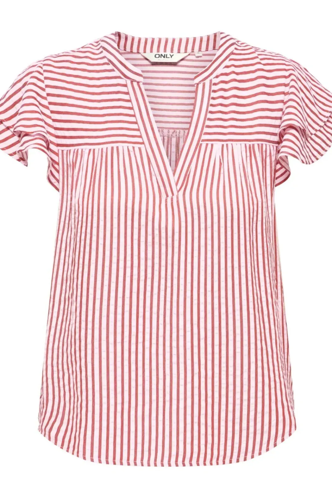 Only Onbari Fri V-Neck Top | T-Shirts & Toppar