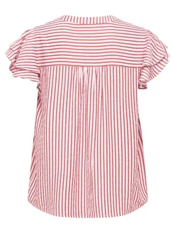 Only Onbari Fri V-Neck Top | T-Shirts & Toppar