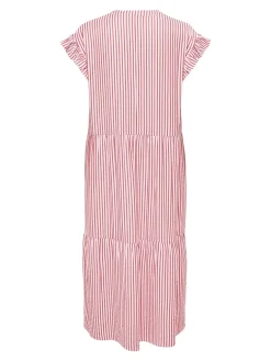 Only Onbari Fri Vneck idi Dre | Klänningar