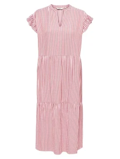 Only Onbari Fri Vneck idi Dre | Klänningar