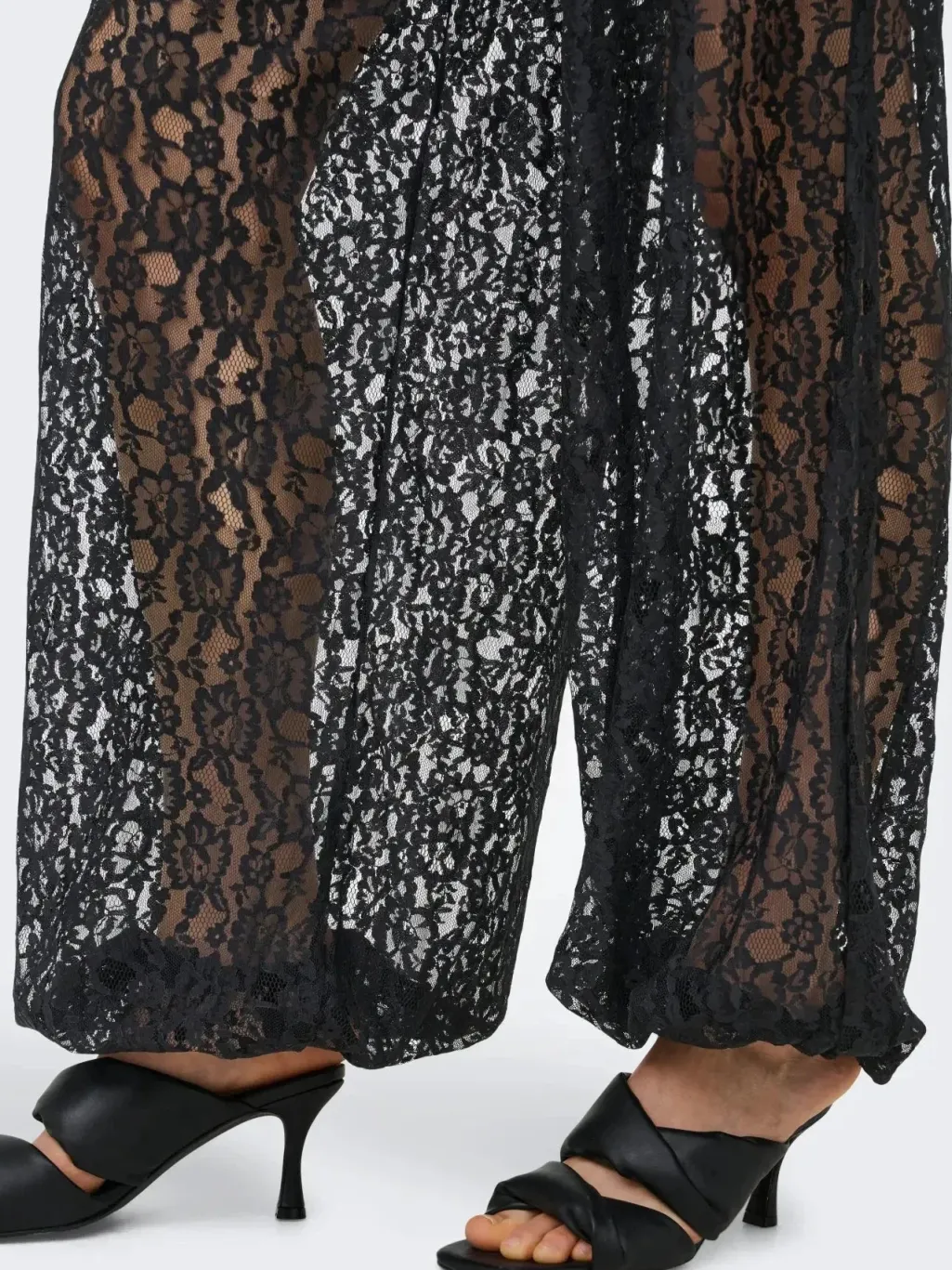 Onlbea Lace Balloon Pants