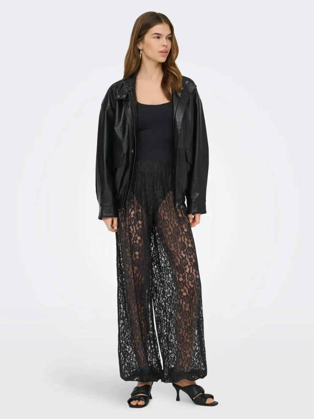 Onlbea Lace Balloon Pants