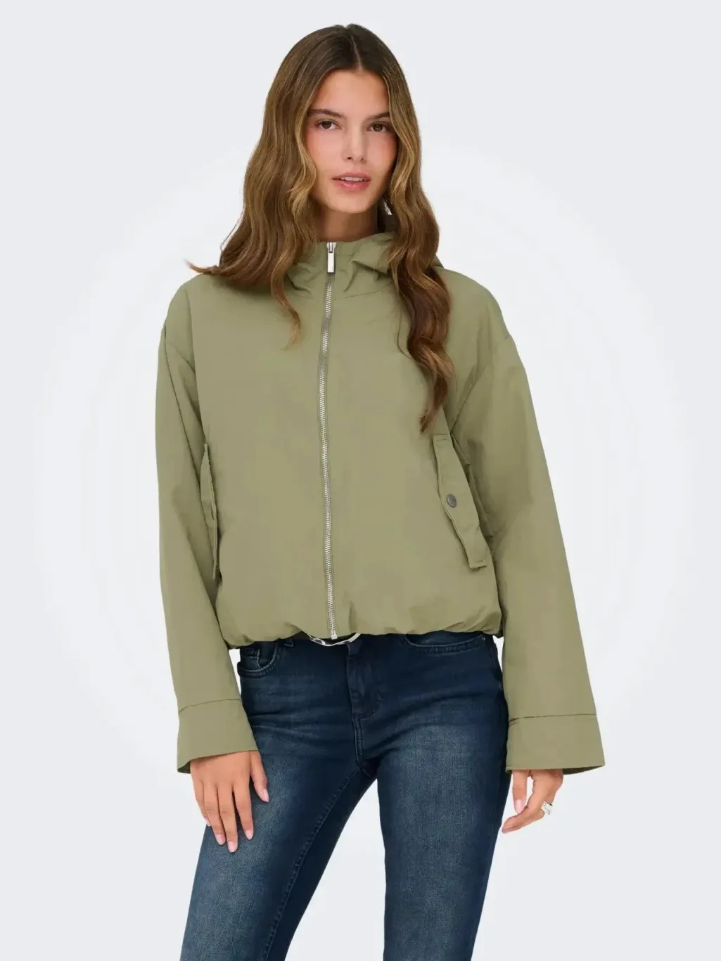 Onlbealo Hood Jacket