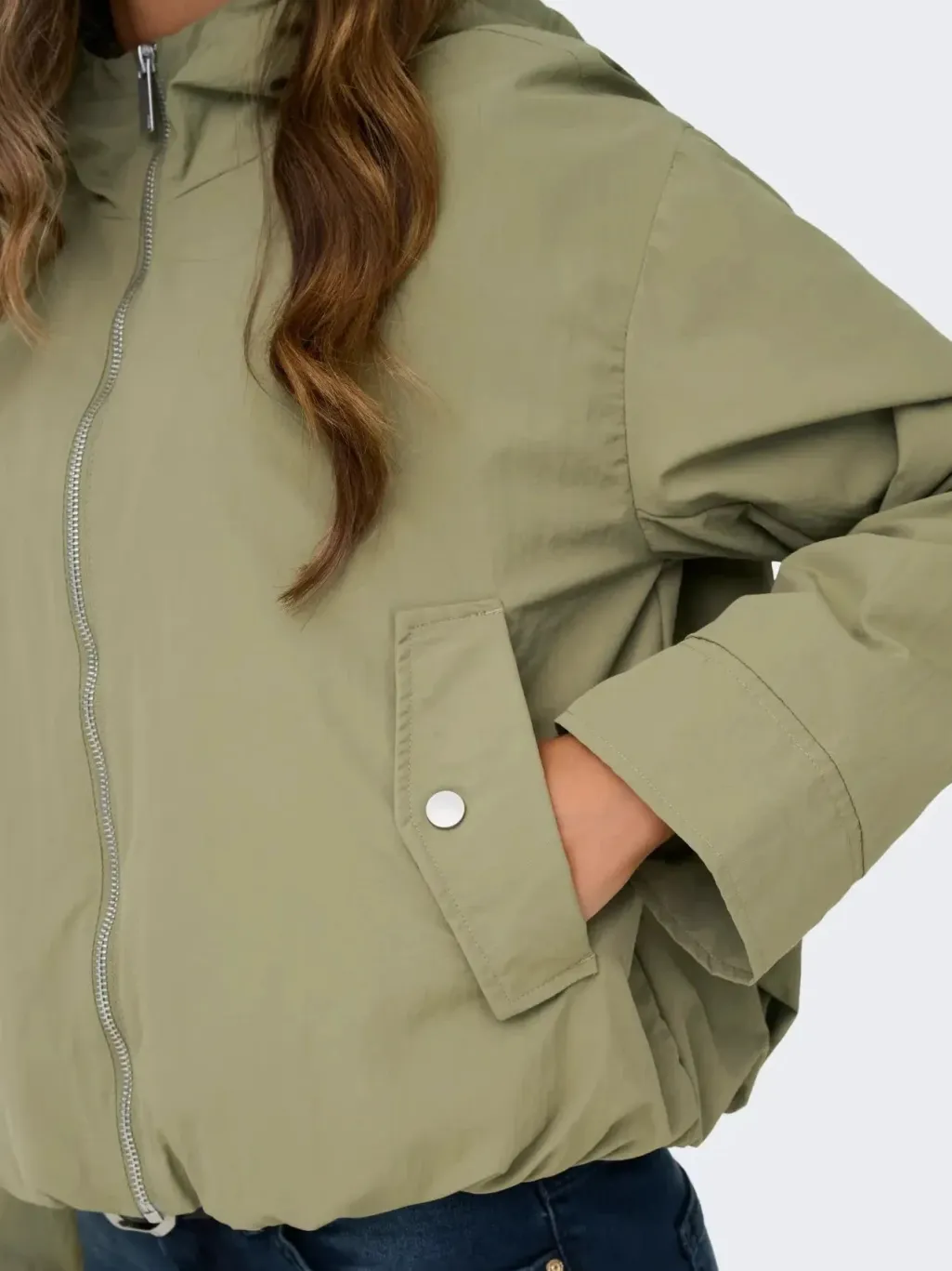 Onlbealo Hood Jacket
