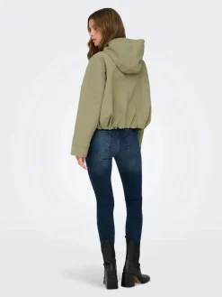 Onlbealo Hood Jacket