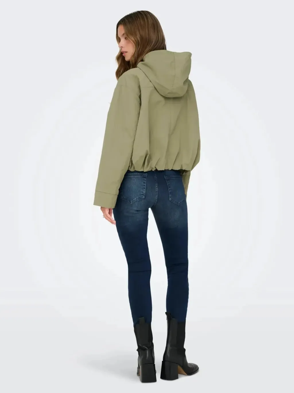 Onlbealo Hood Jacket