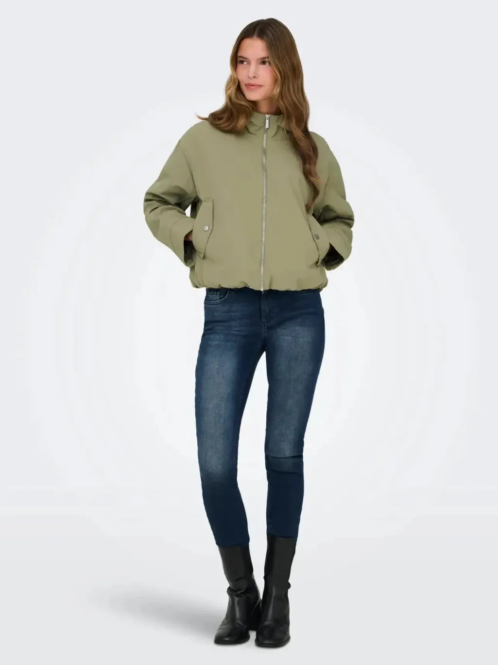 Onlbealo Hood Jacket
