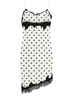 Onlbella Strap Satin Lace Dress