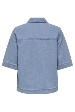 Only Onbee / hirt Gua 15347084 | Blusar & Skjortor