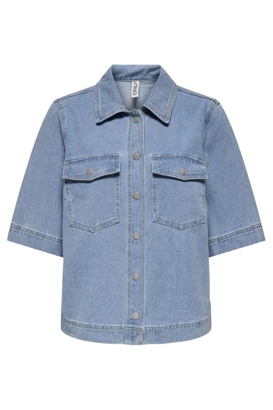 Only Onbee / hirt Gua 15347084 | Blusar & Skjortor
