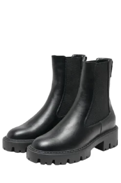 Only Shoes Onlbetty-1 Pu Boot | Stövlar
