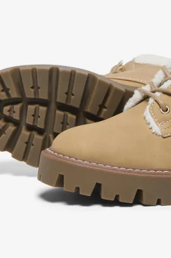 Only Shoes Onlbetty-11 Warm Lace Up | Stövlar