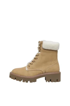 Only Shoes Onlbetty-11 Warm Lace Up | Stövlar