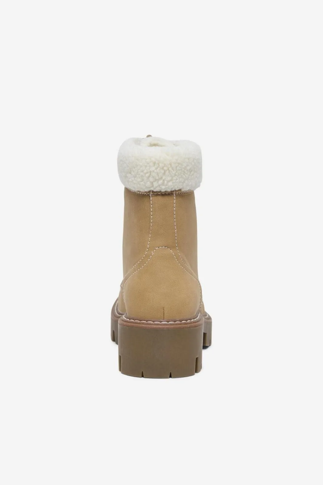 Only Shoes Onlbetty-11 Warm Lace Up | Stövlar
