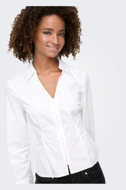Only Onbeya Fitted Hook hirt | Blusar & Skjortor