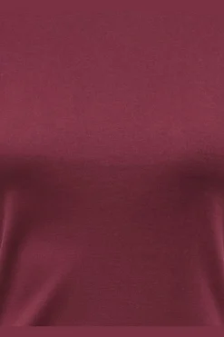 Onlbina S/S Short Top Solid