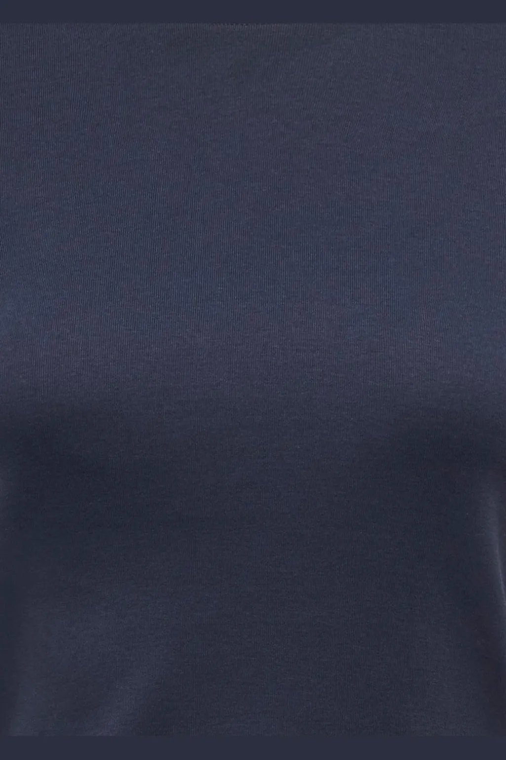 Onlbina S/S Short Top Solid